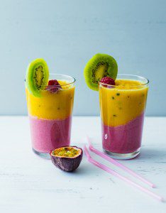 Tropical Smoothies